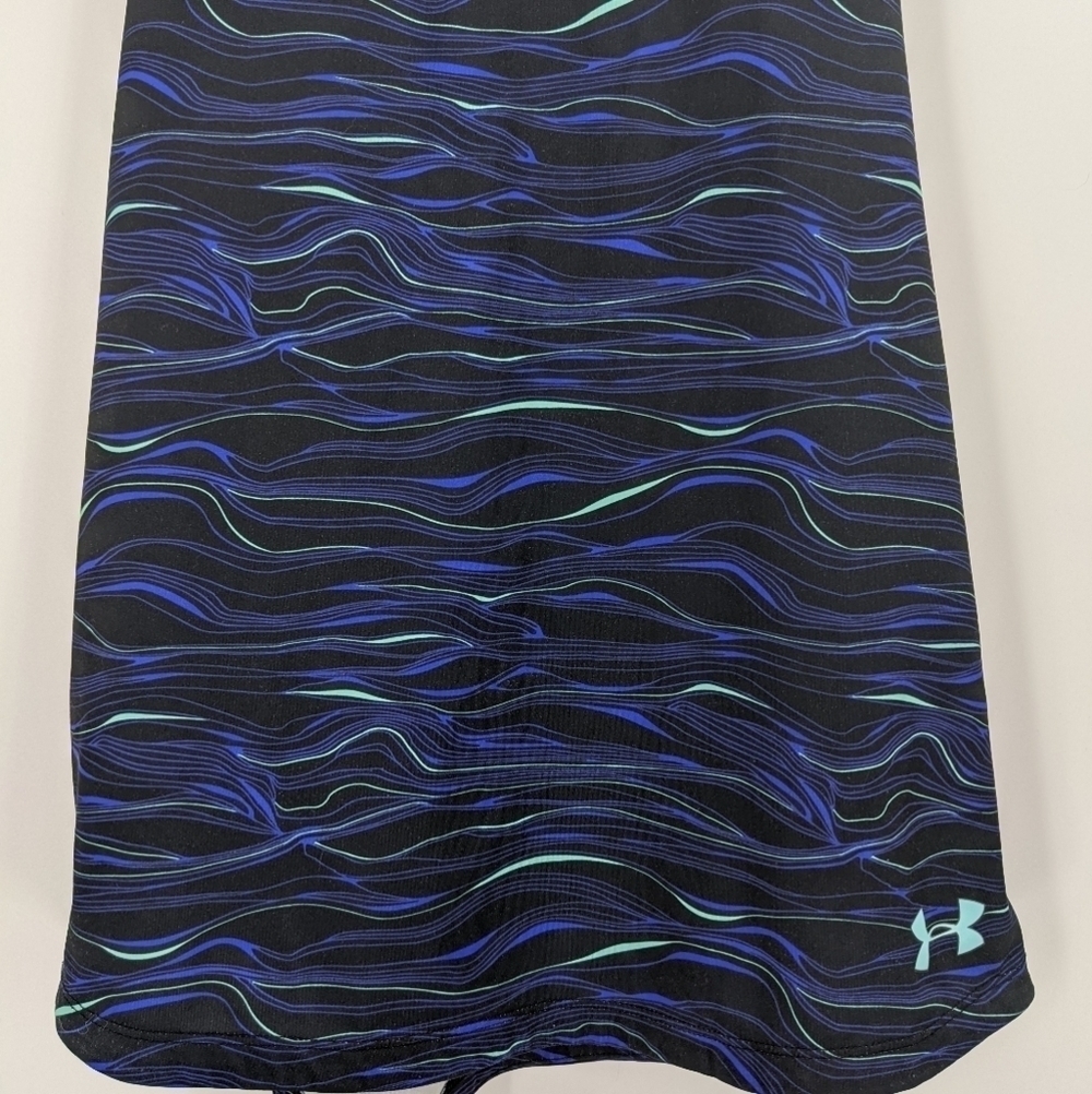 Girls UNDER ARMOUR Racerback Tank - Picture 3 of 5